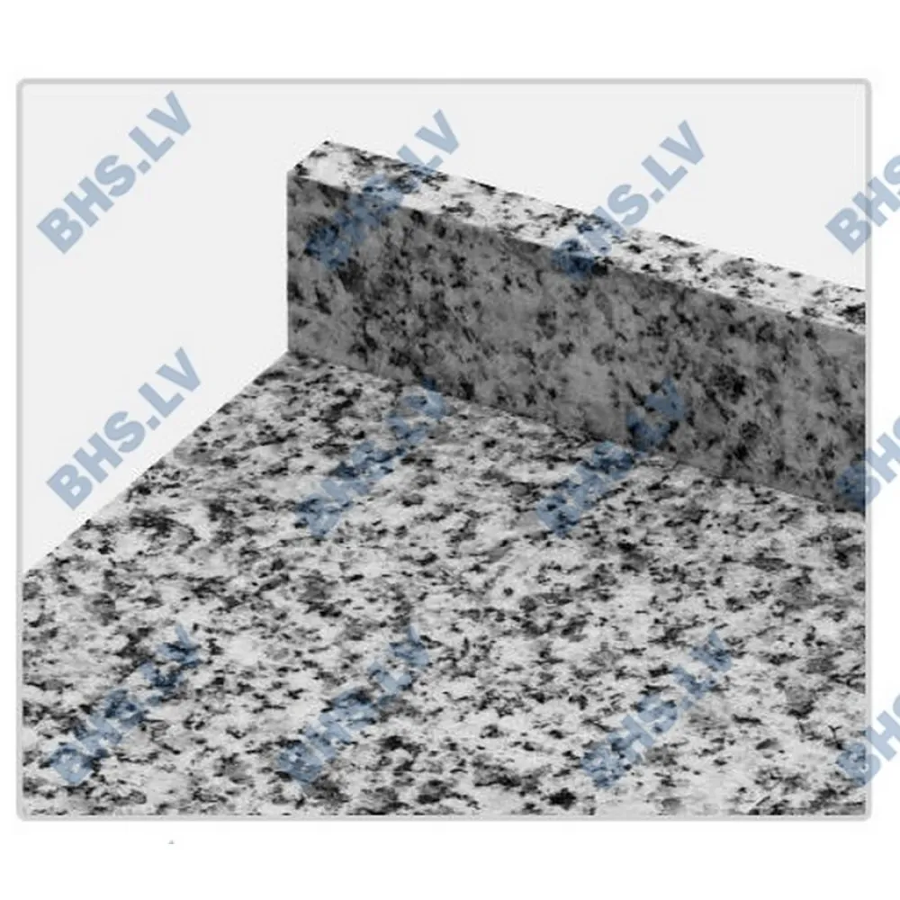 Robust 30 mm Stone Table Top for Refrigeration