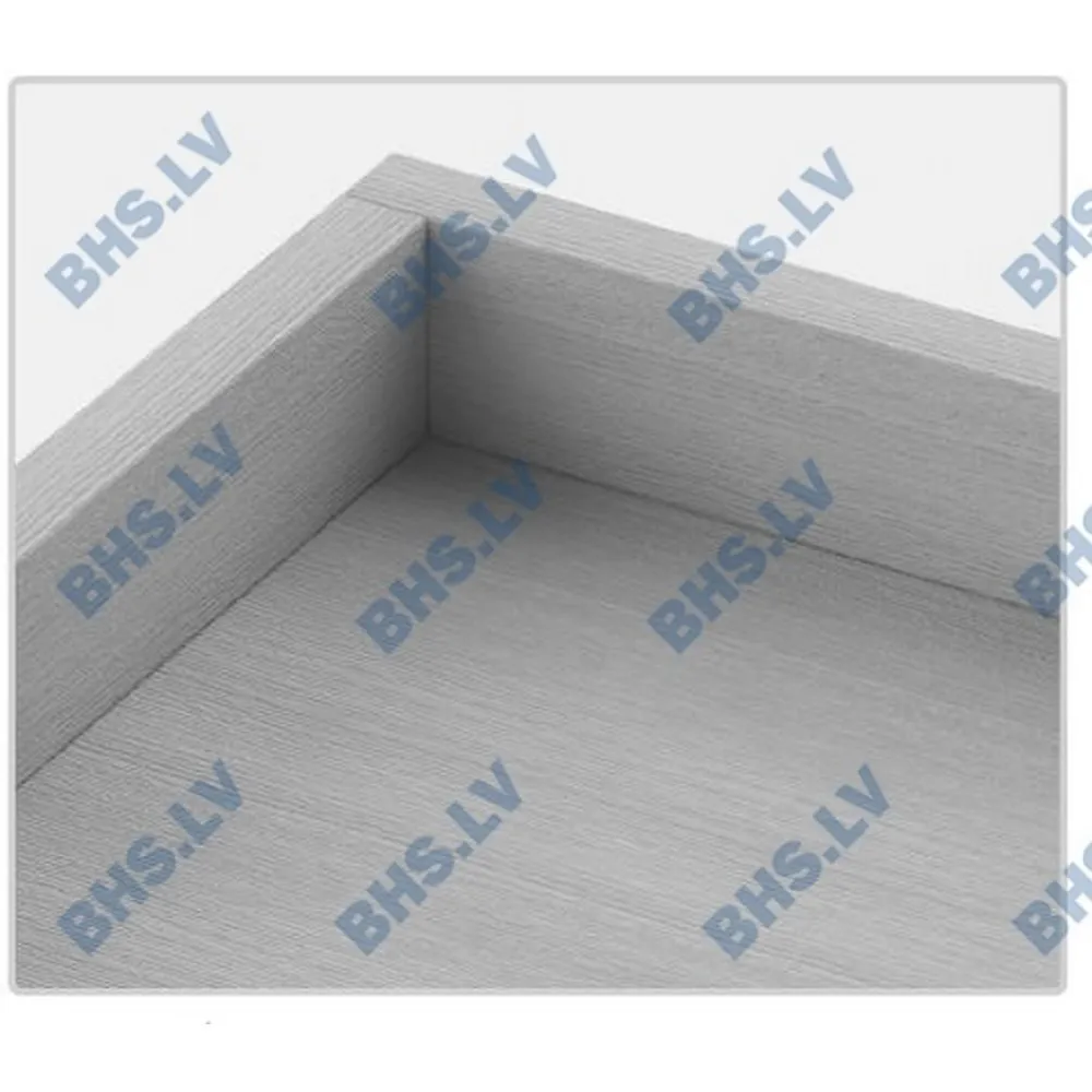 50mm Upstand for Refrigerated Counters