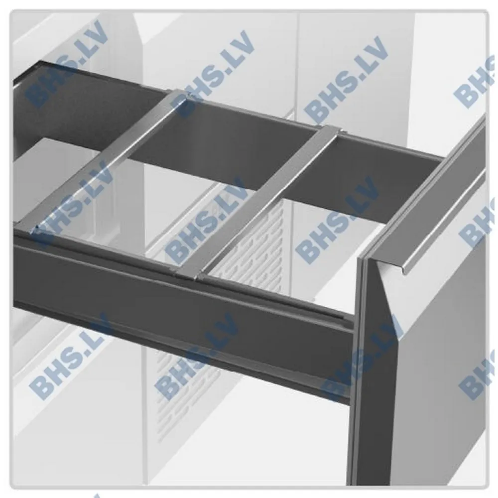 Customizable Drawer Organizers for GN Sizes – 2 Pack