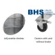 Commercial 1325L Freezer with Lock