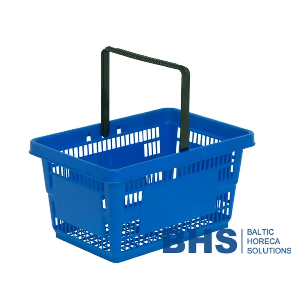 Panier de Magasin Écologique