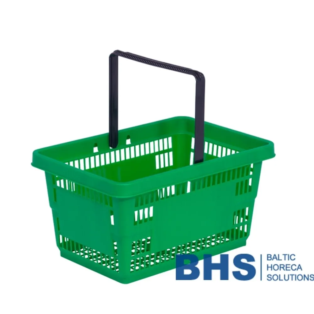 Panier de Magasin Écologique