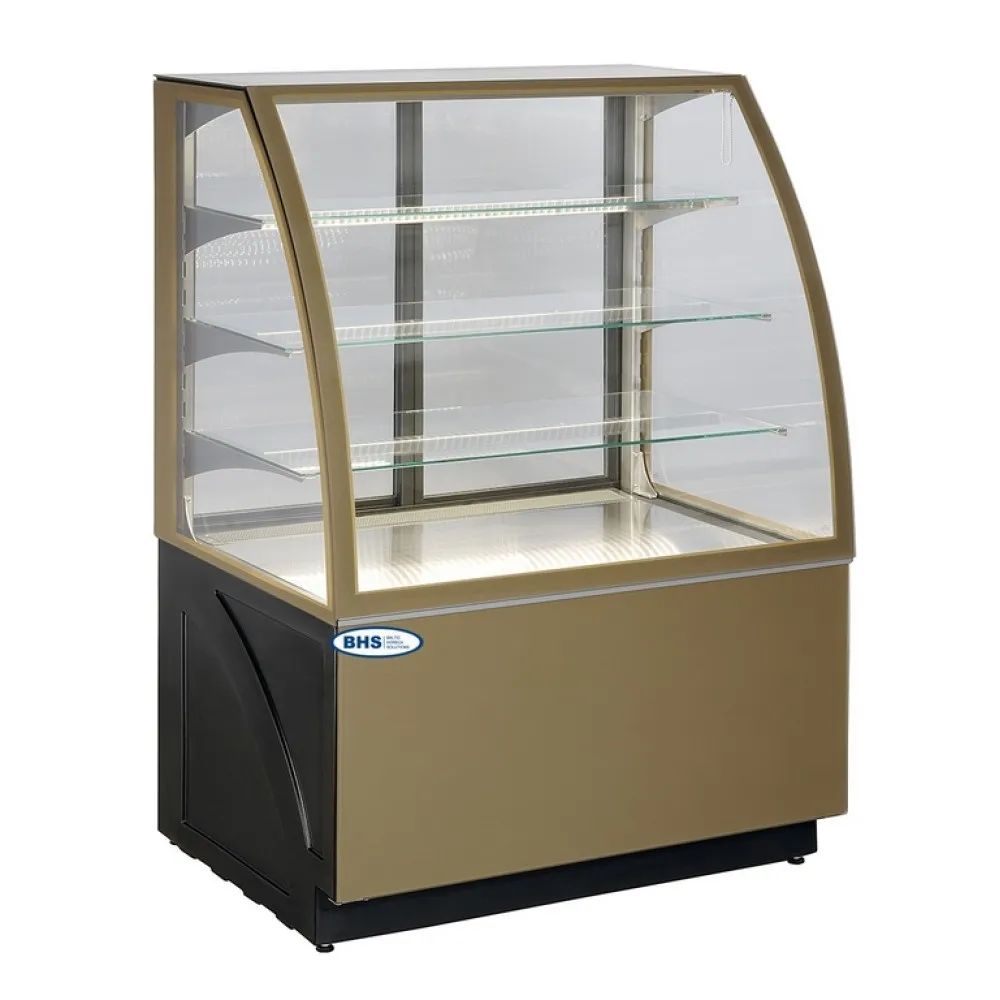 ALDAN BASIC Refrigerated Pastry Showcase