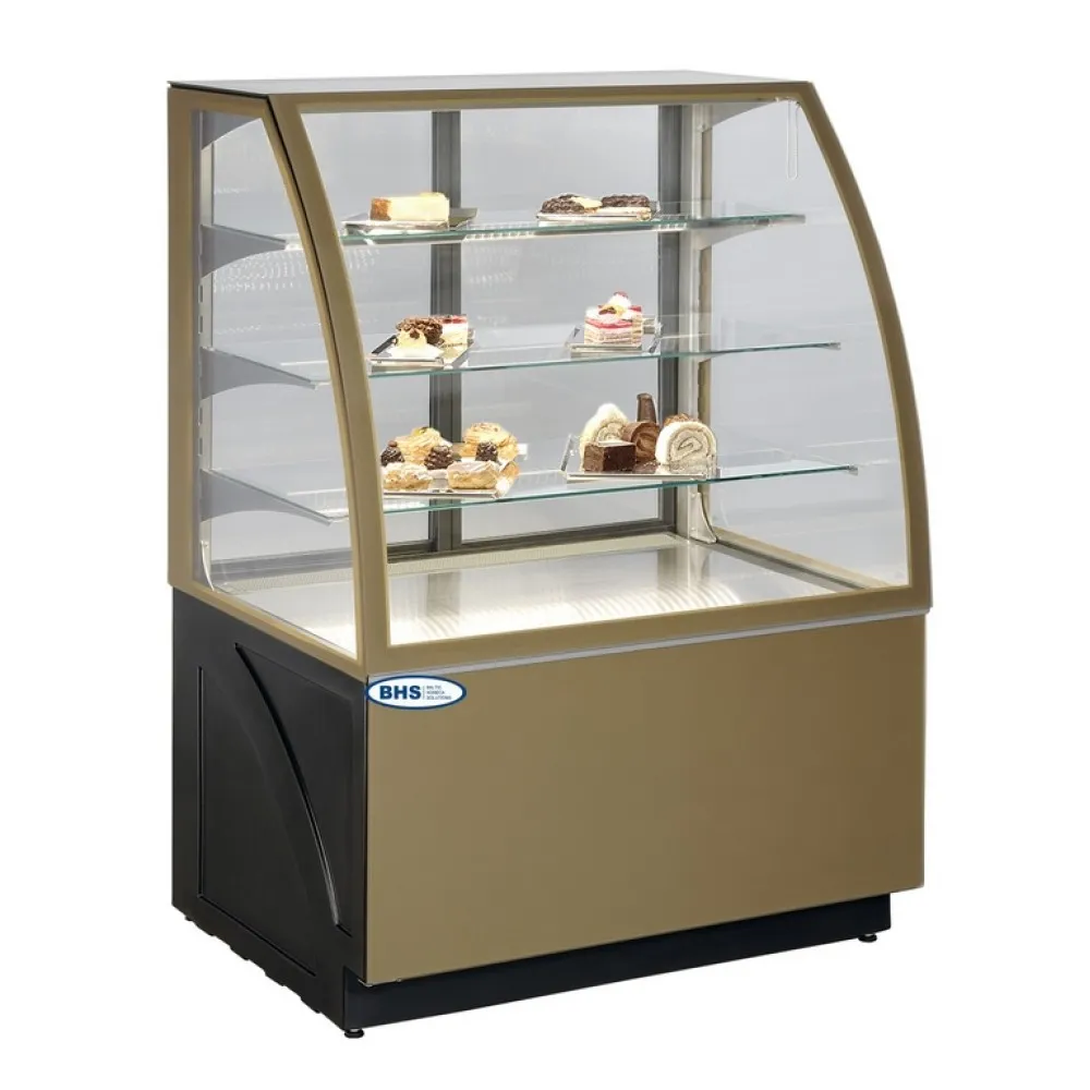 ALDAN BASIC Refrigerated Pastry Showcase