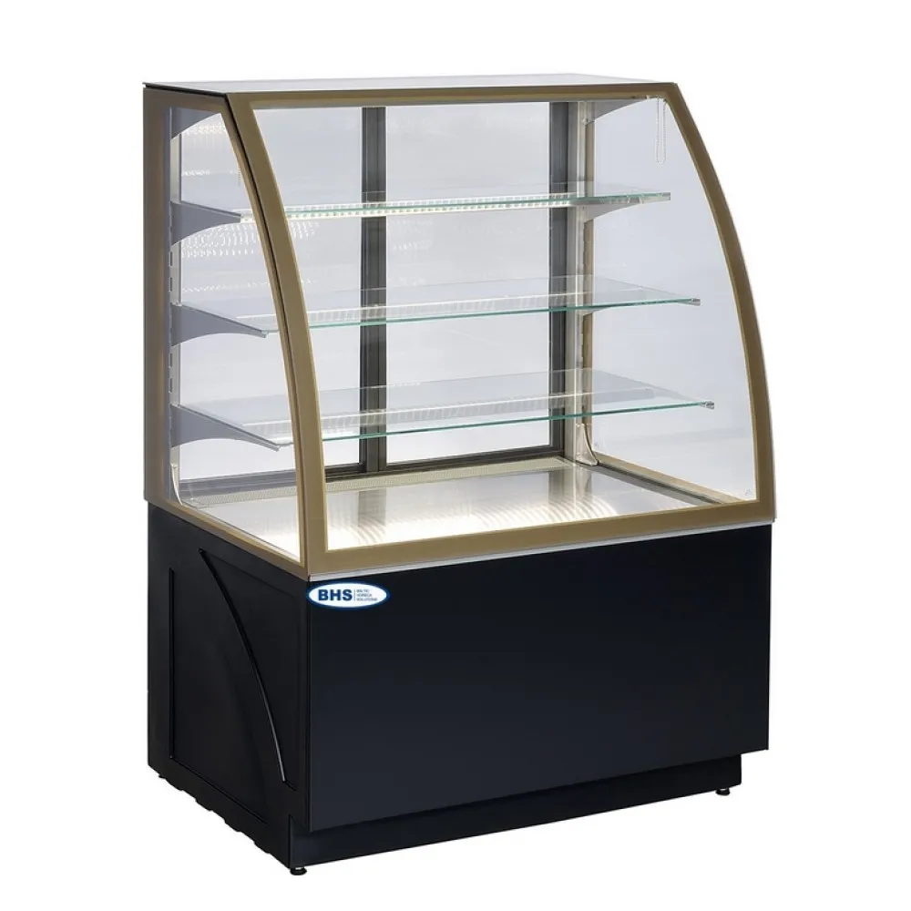 ALDAN BASIC Refrigerated Pastry Showcase