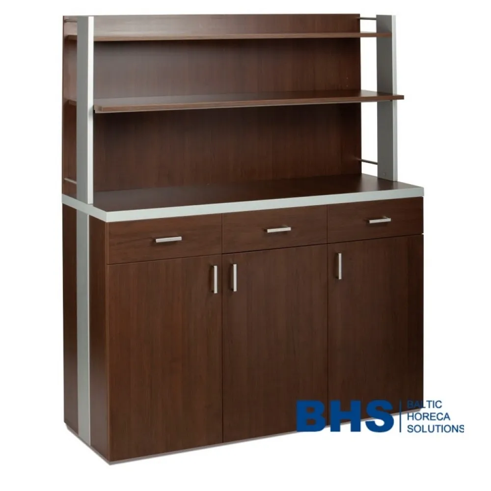 Chariot de Service Alkor3AP B/R - Conception Fonctionnelle