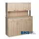 Versatile Waiter's Station on Wheels