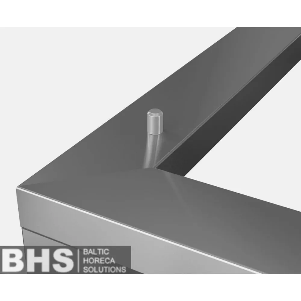 Professional Grade Oven Stand - 760 mm