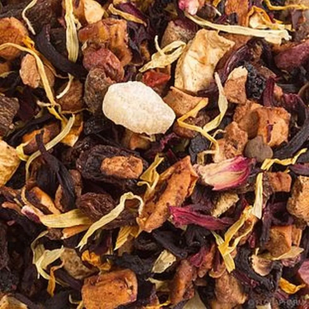 Fruity Bliss Apricot Peach Melange - 100g