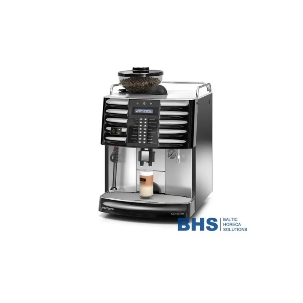 Schaerer Coffee ART PLUS - Versatile Espresso and Coffee Maker
