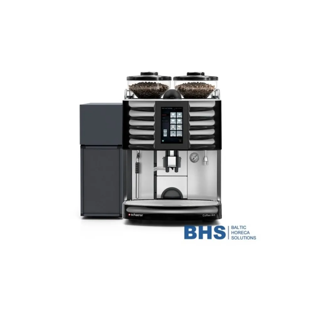 Schaerer Coffee ART PLUS - Versatile Espresso and Coffee Maker