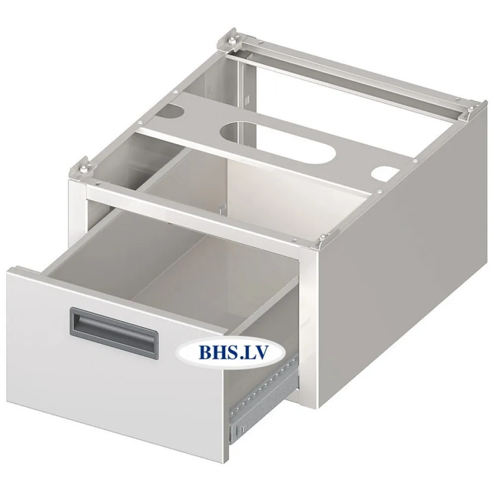 Robust Steel Storage Drawer