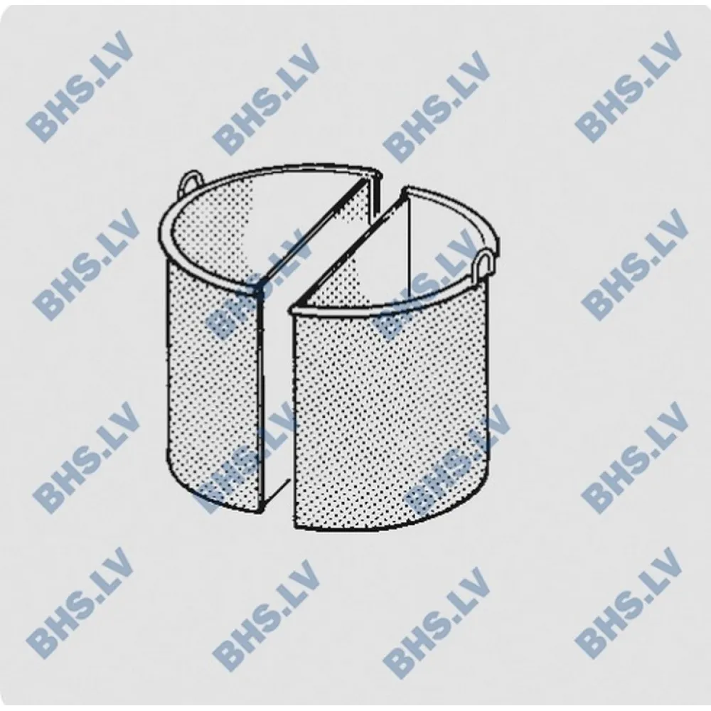 Heavy-Duty 50L Boiler Basket for Professionals