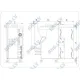 BFX600 Premium Ice Cream Batch Freezer