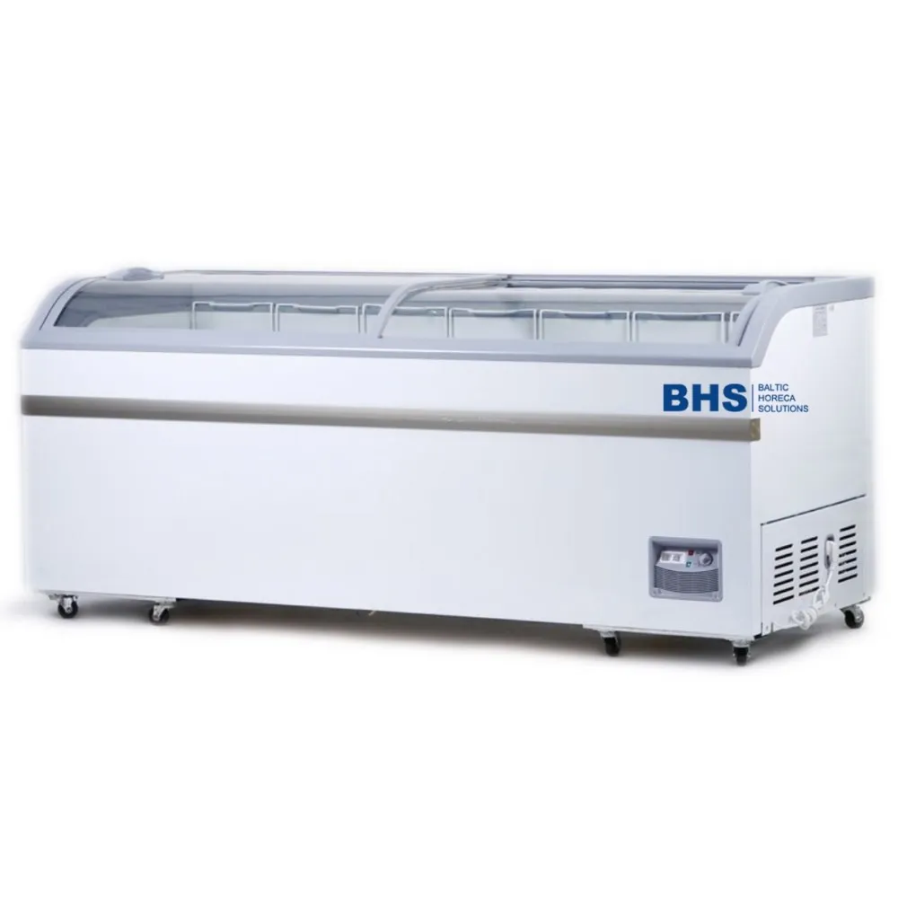 Professional Freezing Showcase XS602E