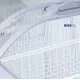 Professional Freezing Showcase XS602E