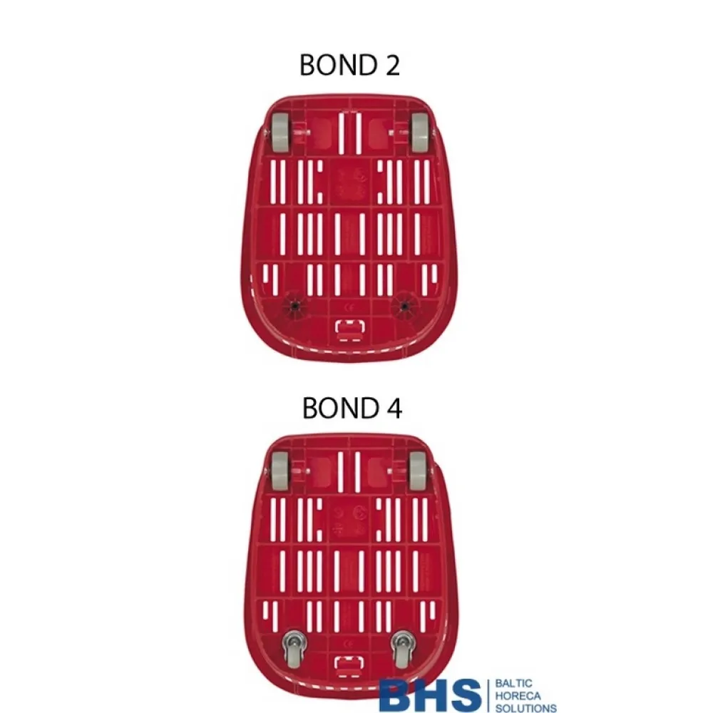 BOND - Panier de vente au détail en 114 unités