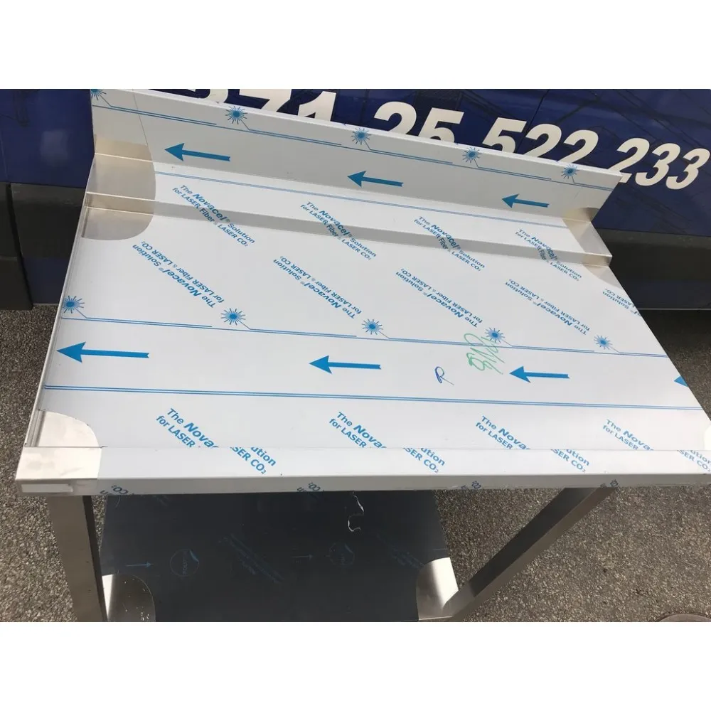 Compact Washing Table with Shelf 1100