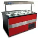 1500 mm BEMAR OPEN Hot Display Unit