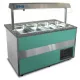 1500 mm BEMAR OPEN Hot Display Unit