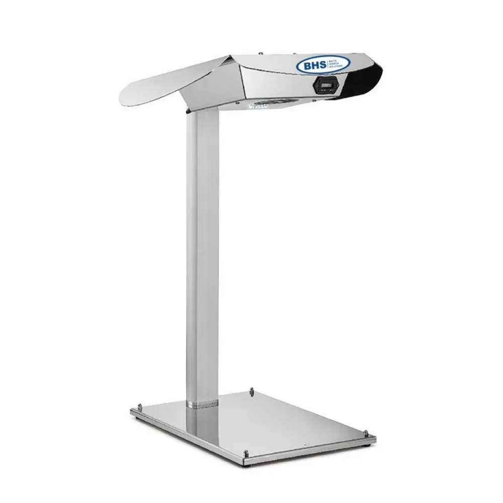 Sleek Portable Extractor Hood 2106
