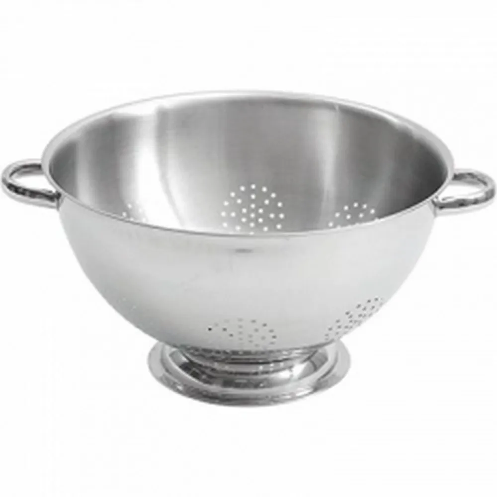 Multi-Functional 200 mm Colander for All Your Cooking Needs