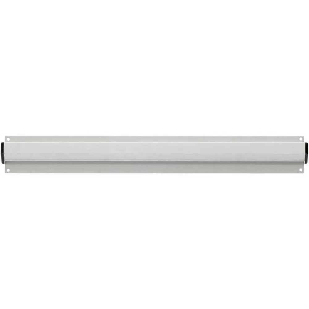 Moderns alumīnija čeku turētājs - 60 cm
