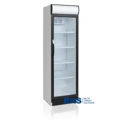 Ledusskapis CEV425CP 2 LED