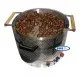 Electric Chestnut Roaster - Perfect for Street Food!