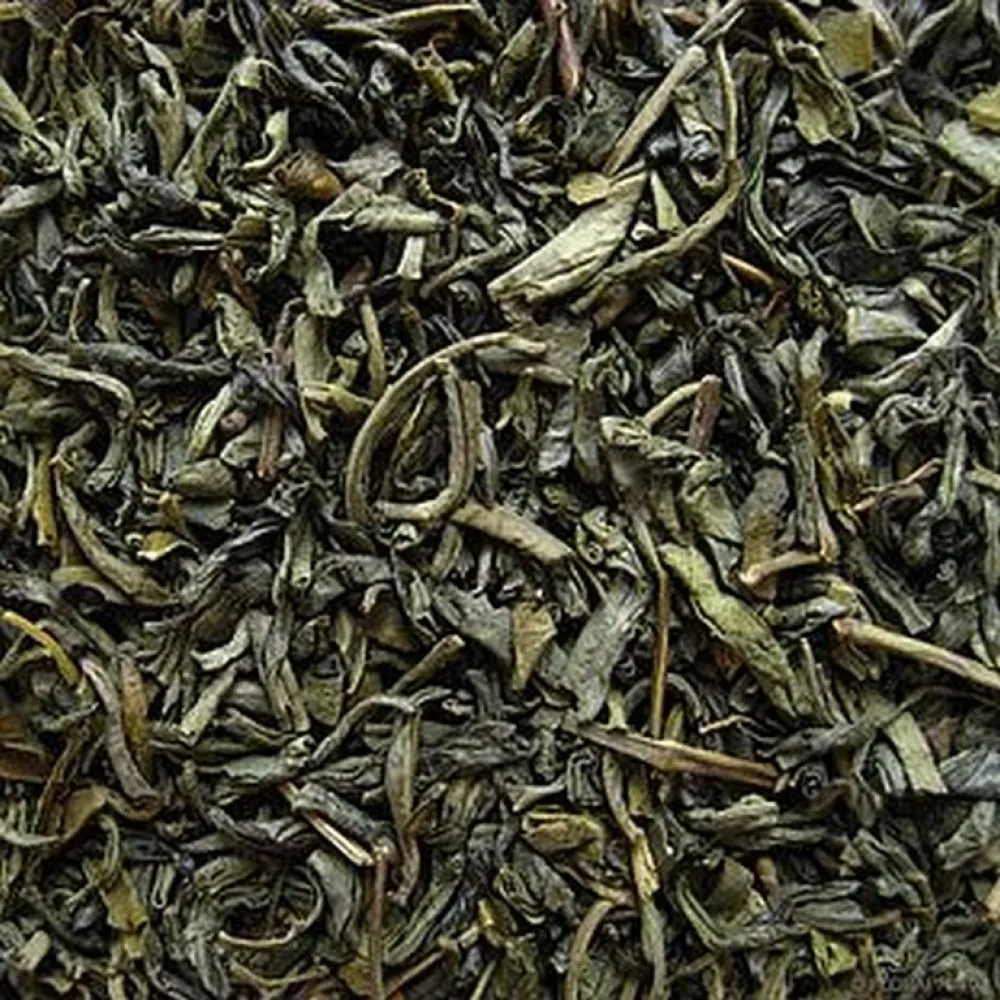 Chun Mee Green Tea - 100g of Smoky Delight