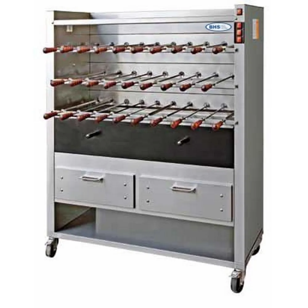 Commercial Charcoal Grill CM29C