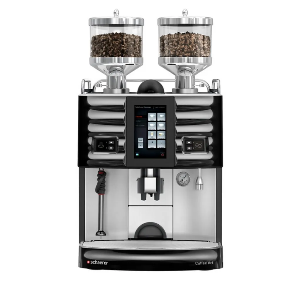 SCHAERER ART 20 - Profesionalus Kavos Aparatas