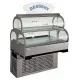 Vitrine réfrigérée COLD SPOT en acier inoxydable Vitrine réfrigérée COLD SPOT en acier inoxydable