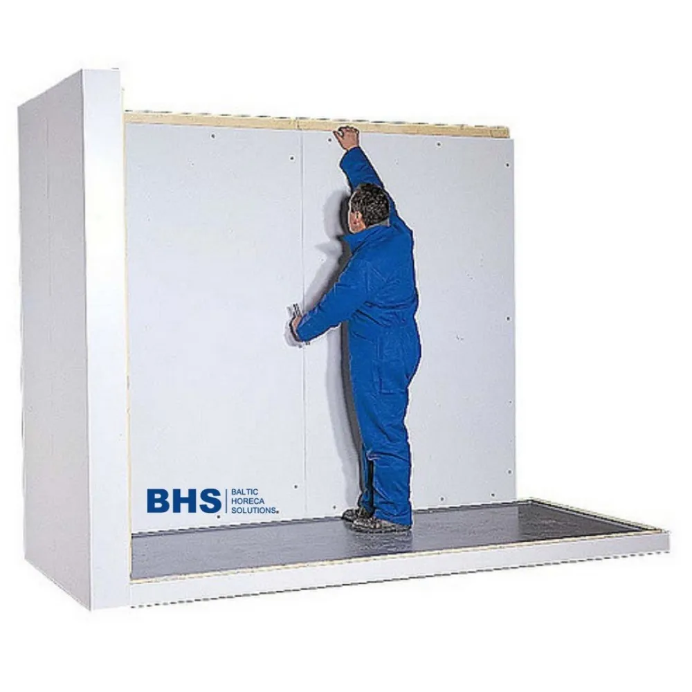 Professional Freezer Unit - 9.14 m³ Capacity