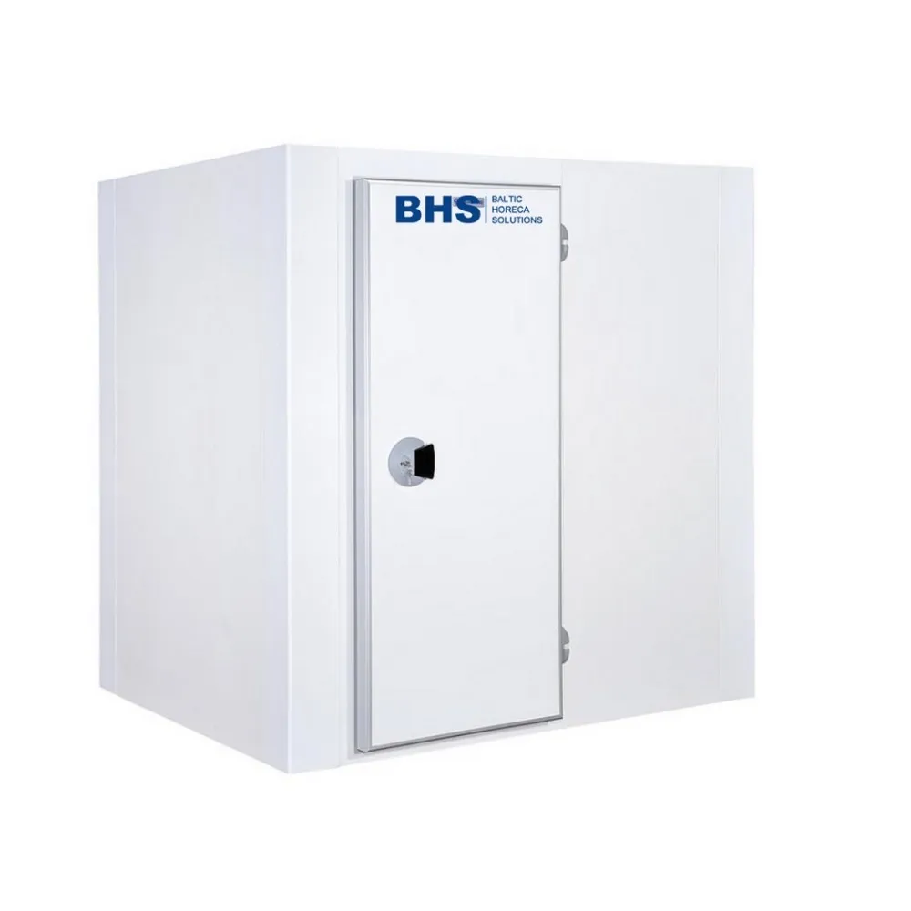 Professional Freezer Unit - 9.14 m³ Capacity