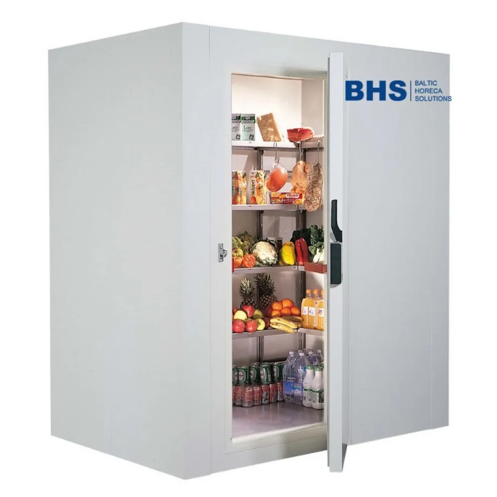 Professional Freezer Unit - 9.14 m³ Capacity