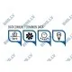 Professional Refrigerated Showcase HAV111
