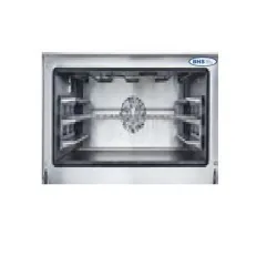 Gāzes plīts ar konvekcijas krāsni 36.5/7.0 kW