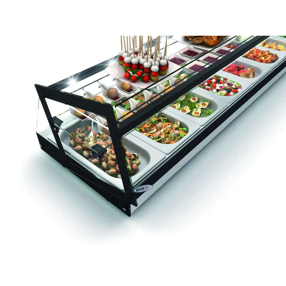 CUBE VCKB8 Vitrina - Stilingas Sprendimas
