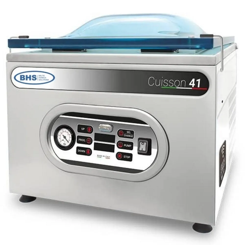 Cuisson41 Vakuuminis Pakavimo Įrenginys