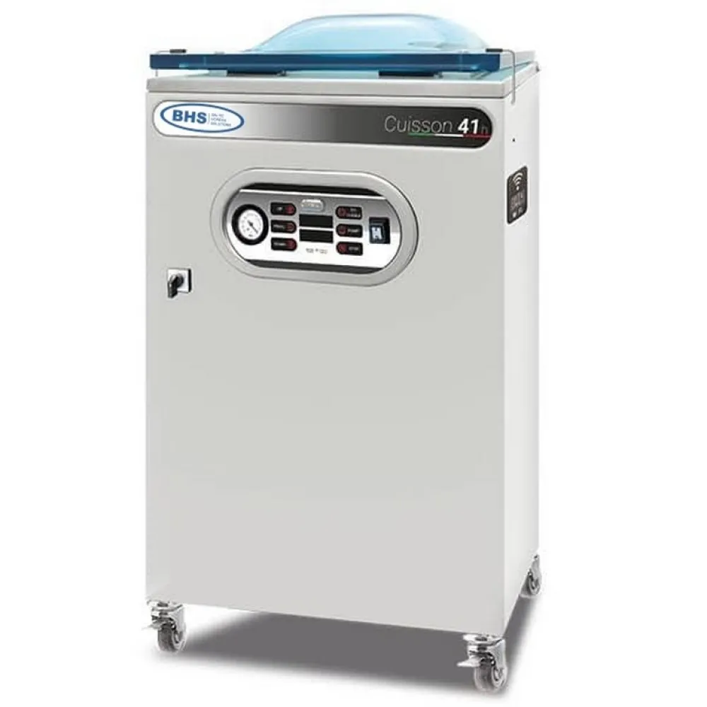 Cuisson41H vakuuminio pakavimo sprendimas