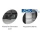 Sleek Bar Refrigerator DB126H
