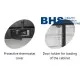 Smart Sliding Door Bar Refrigerator DB201SI