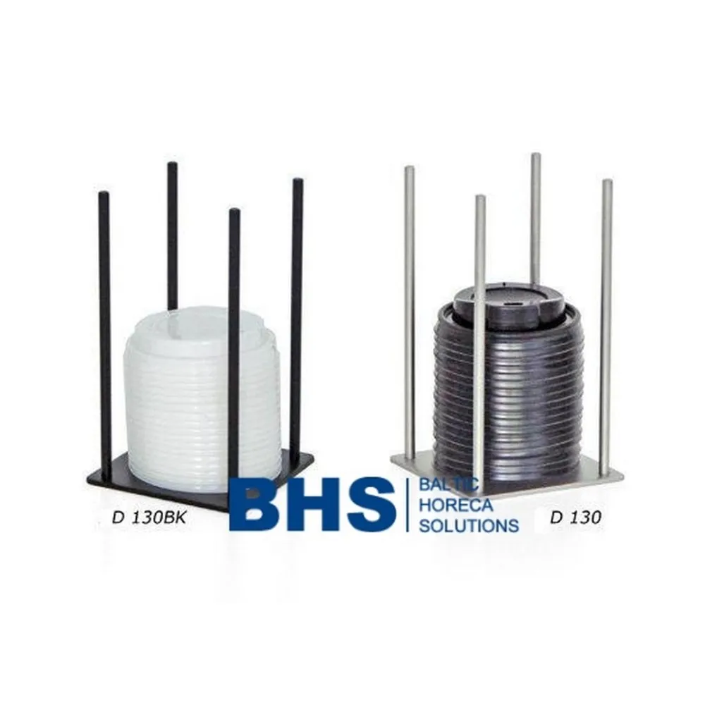 D130 Glassware Cover Stand – Perfect for Your Cafe