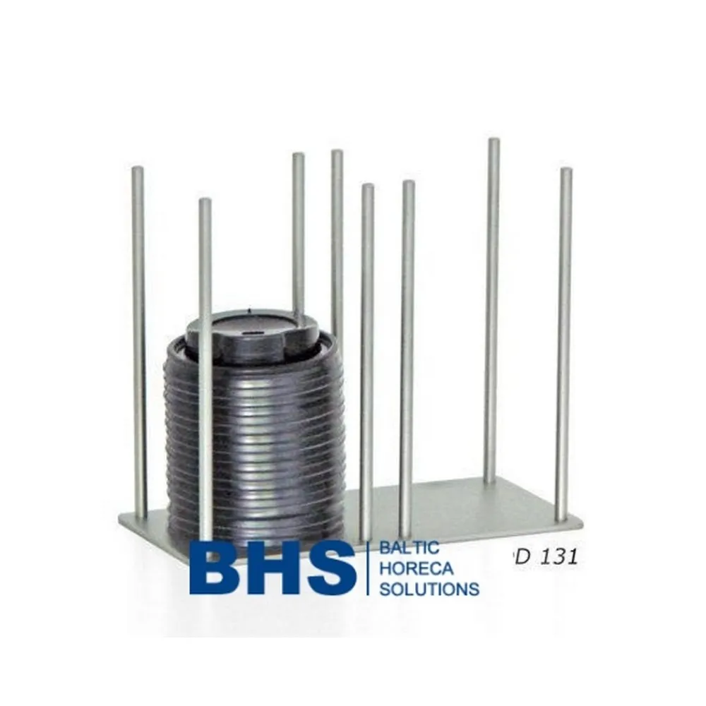 D131 Cover Dispenser for Modern Bars
