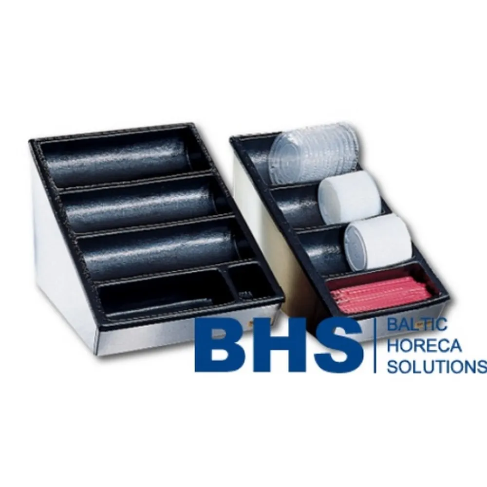D31/D32 Lid Organizer - Streamline Your Fast Food Operations