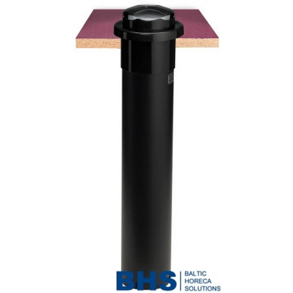 D51/D52 Glass Cover Dispenser for Fast-Food Excellence