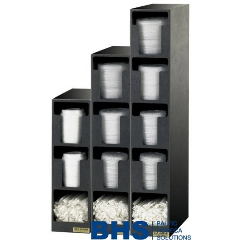 D61-D63 Glass Cover Organizer