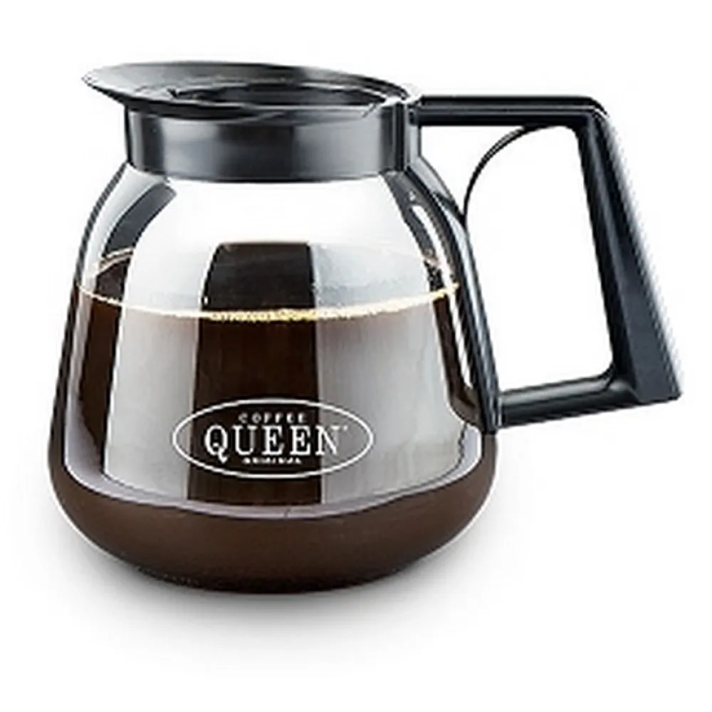 1.8L Coffee Decanter - Durable & Stylish