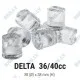 GALA 75 kg Ice Generator - Premium Ice Maker